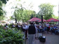 Jazzwalk Hamburg am 11.08.2019 - Restaurant Ribling